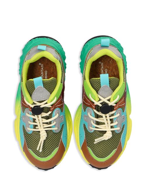 Sneakers bambino Yamano 3 FLOWER M. | 2015497 201D50
